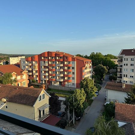 Sunray Apartman Pozarevac Exterior photo