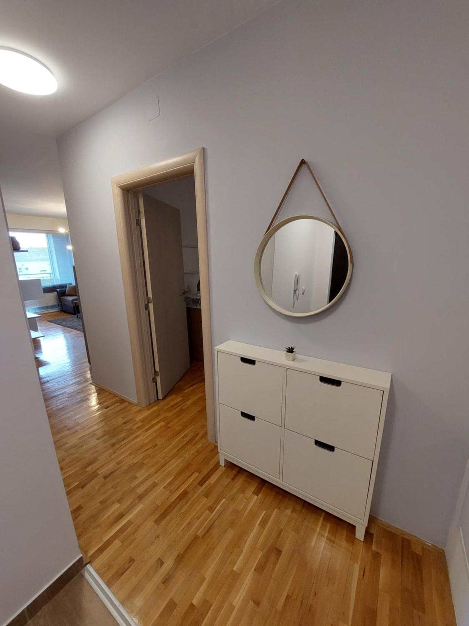 Sunray Apartman Pozarevac Exterior photo