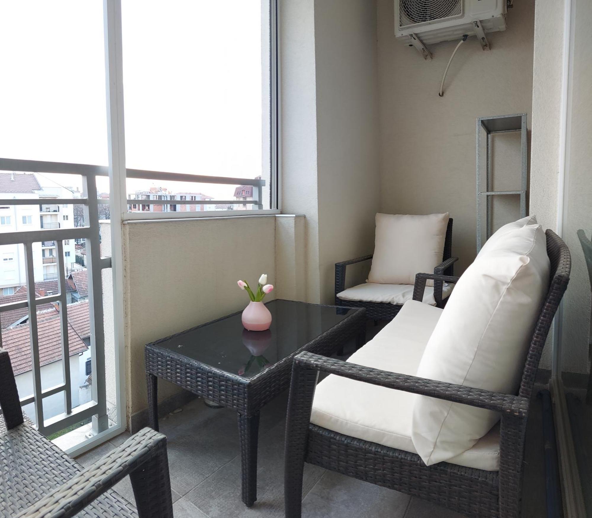 Sunray Apartman Pozarevac Exterior photo
