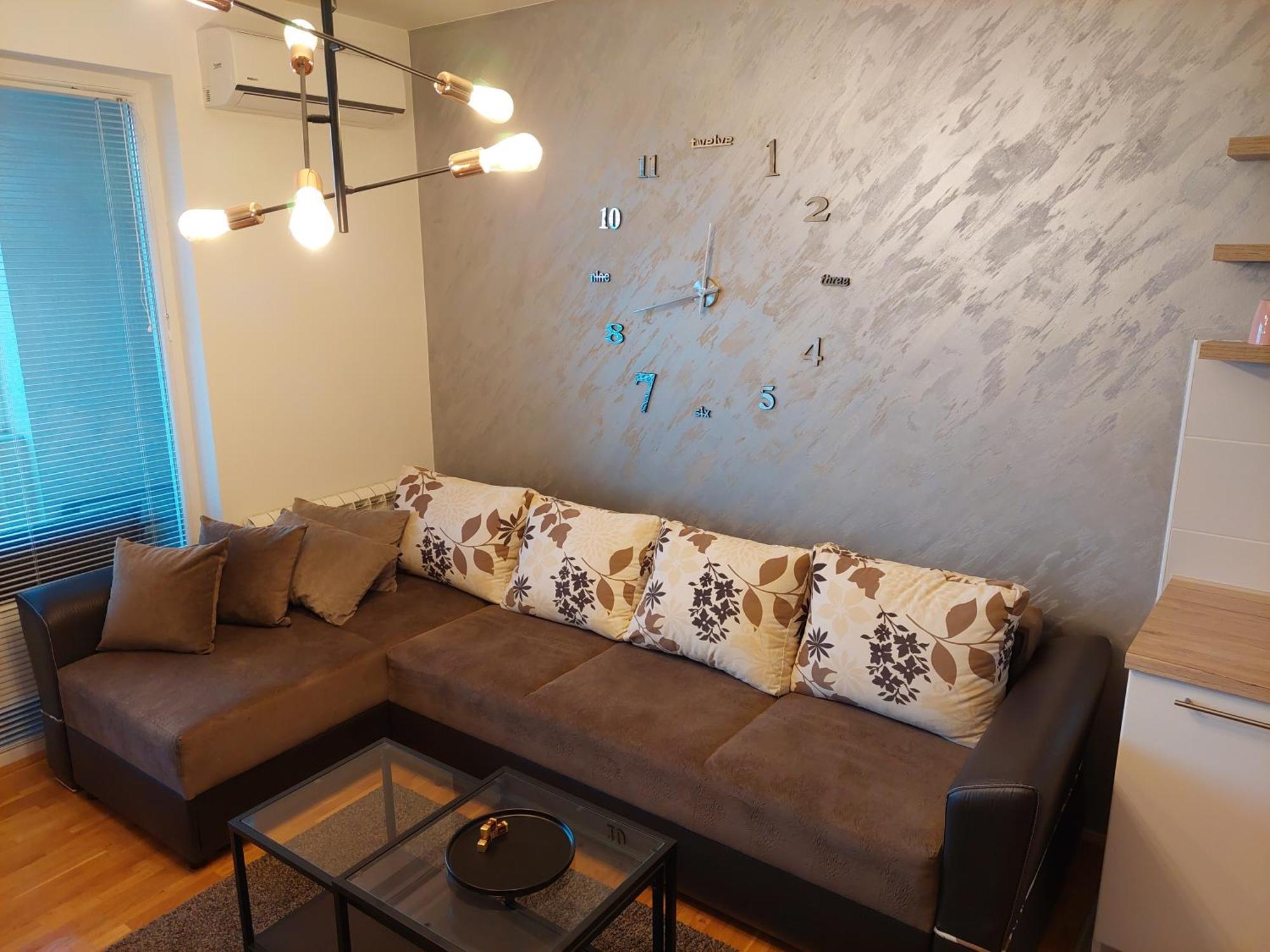 Sunray Apartman Pozarevac Exterior photo