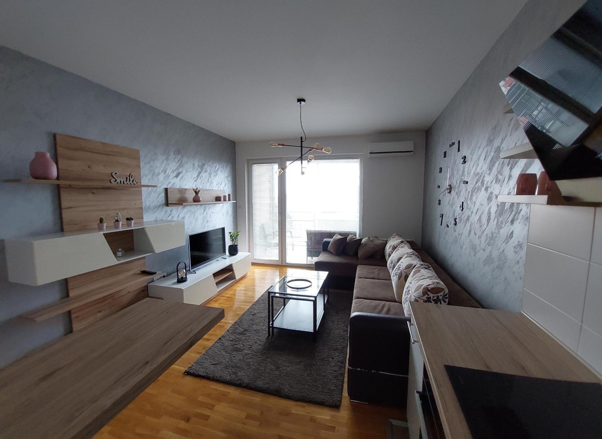 Sunray Apartman Pozarevac Exterior photo