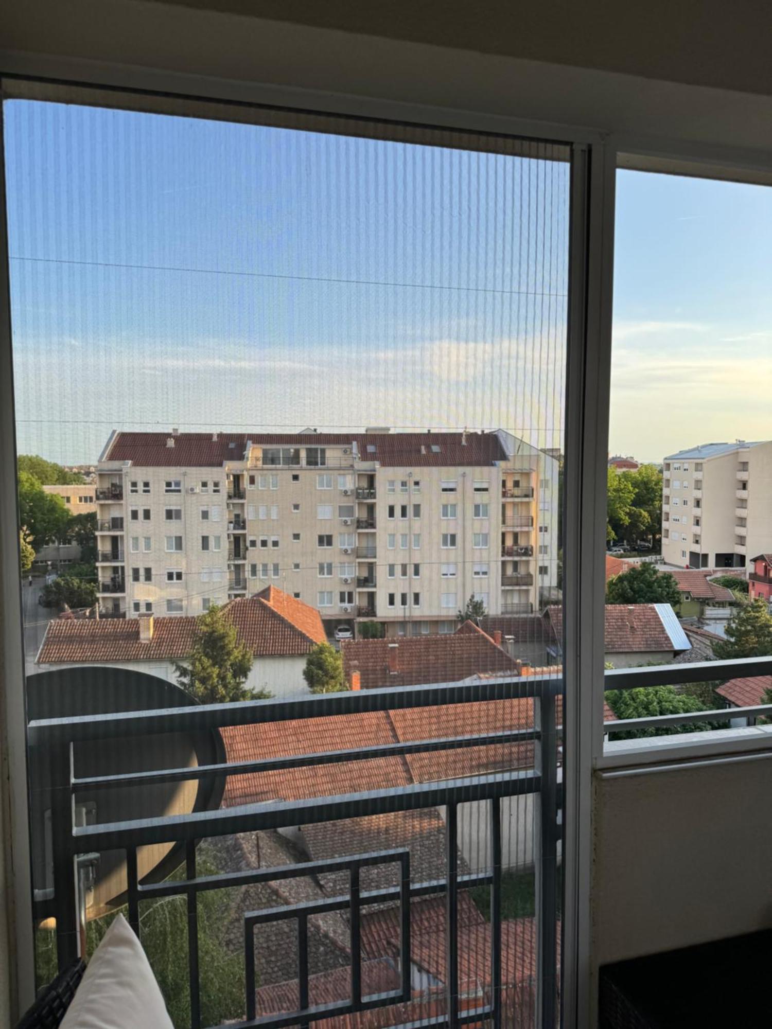 Sunray Apartman Pozarevac Exterior photo