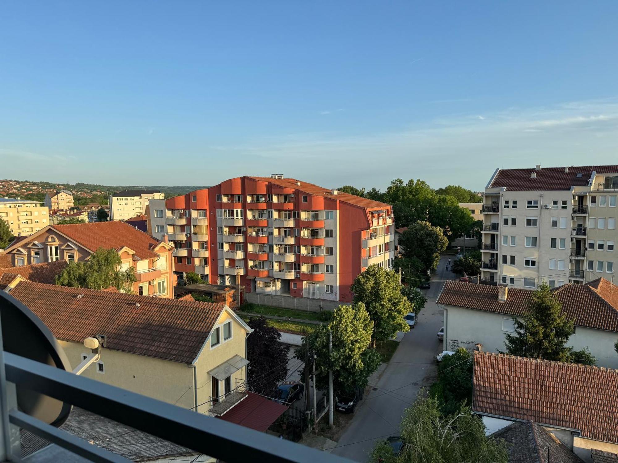 Sunray Apartman Pozarevac Exterior photo