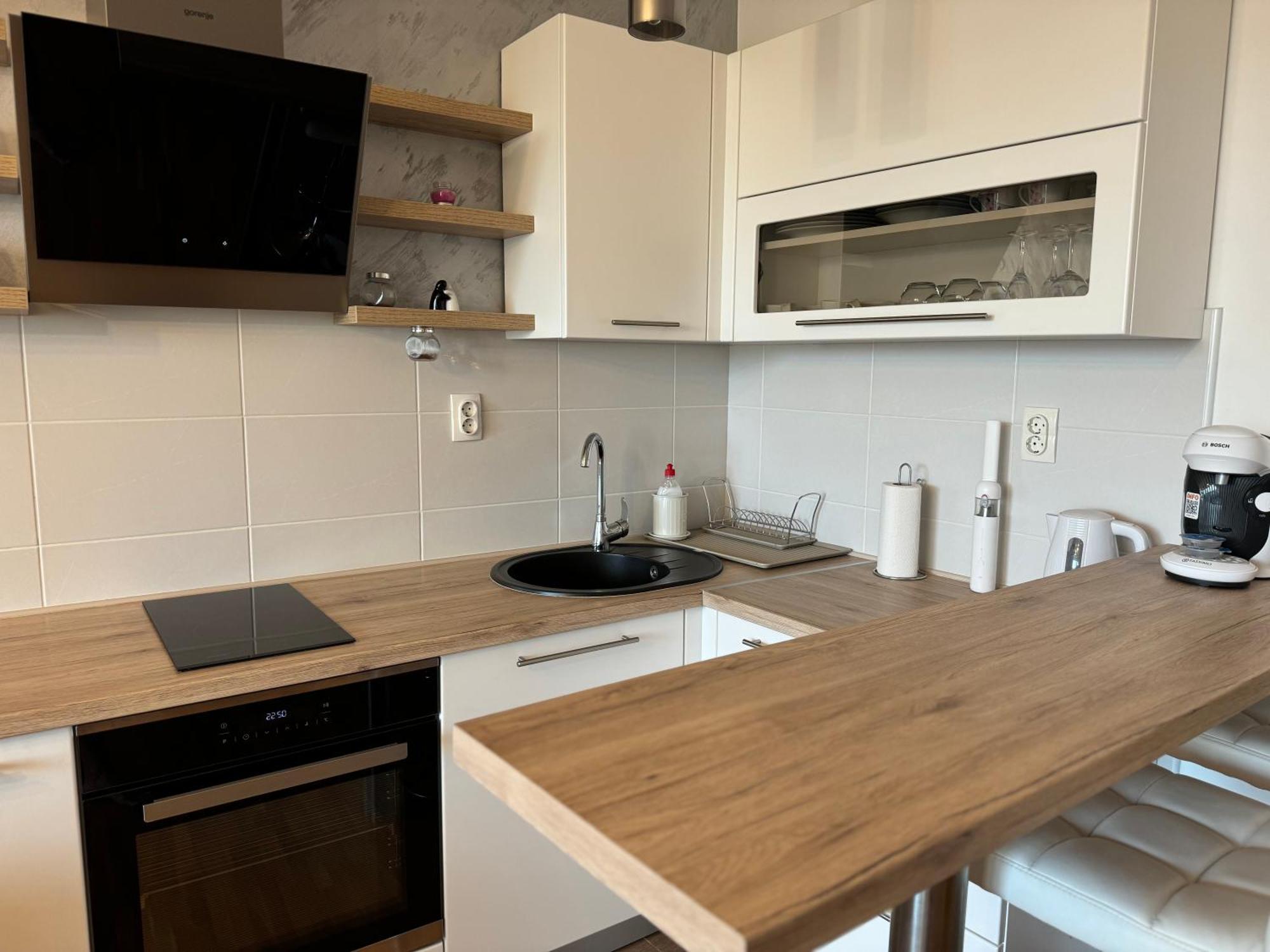 Sunray Apartman Pozarevac Exterior photo